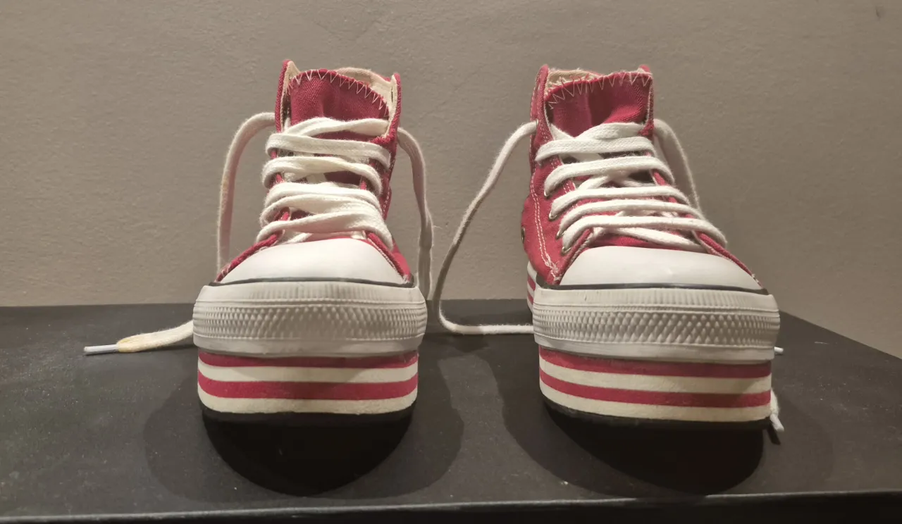 Zapatillas Como Quieres - imagen 1