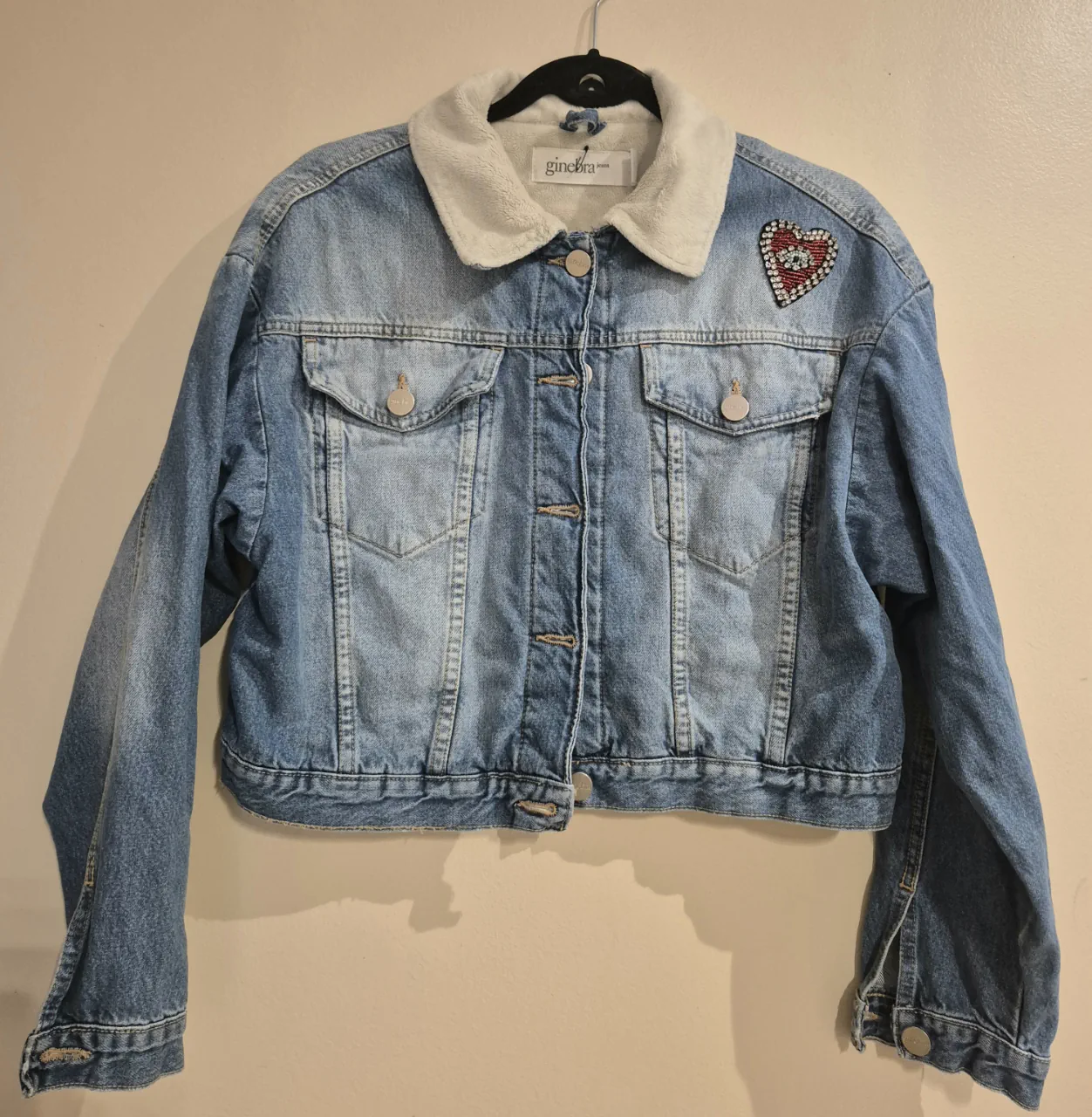 Campera Ginebra - imagen 1