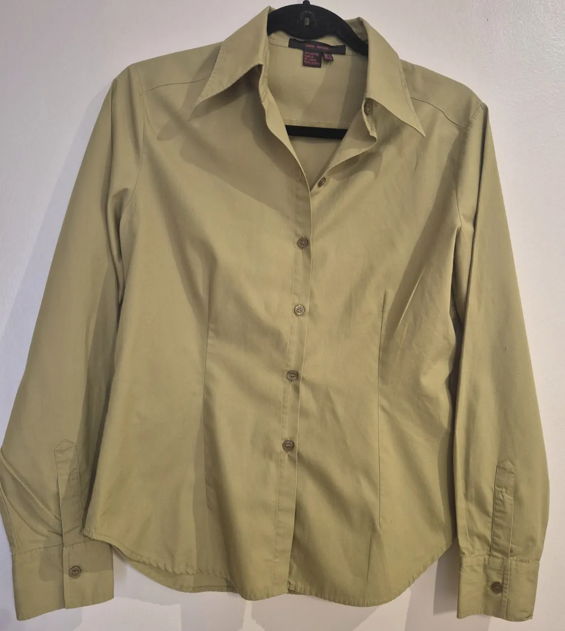 Camisa Zara - imagen 1