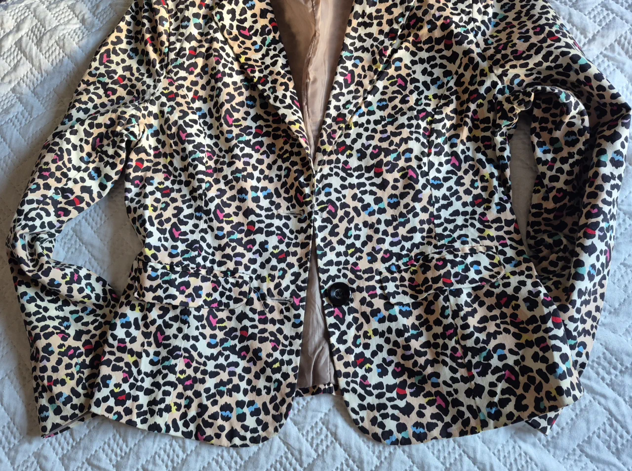 Blazer Sin marca · Talle M