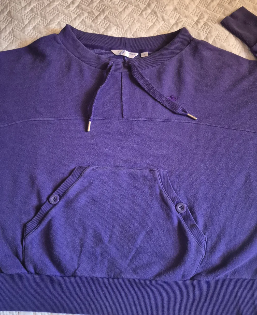 Buzo adidas Originals · Talle L