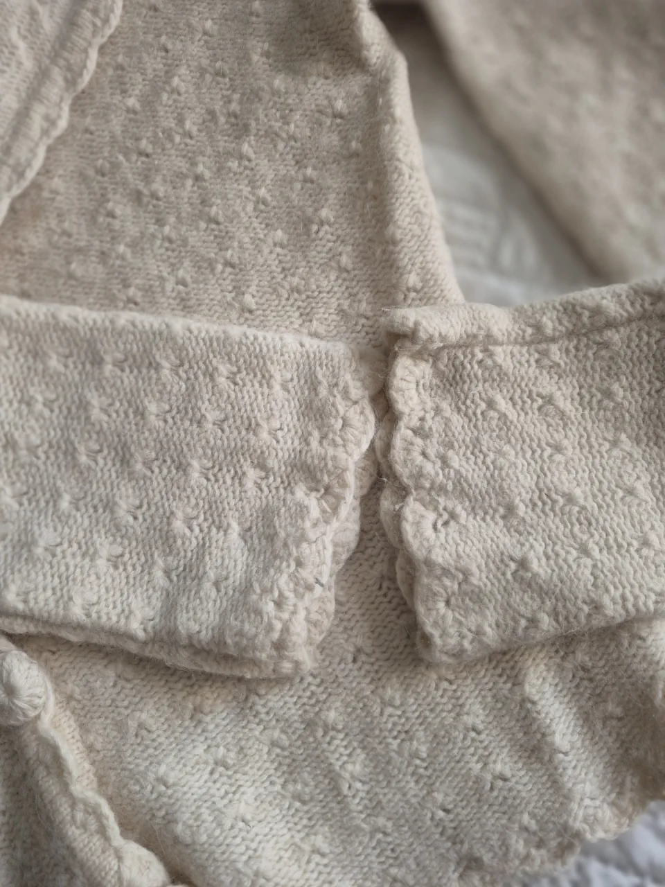 Cardigan Portsaid - imagen 4