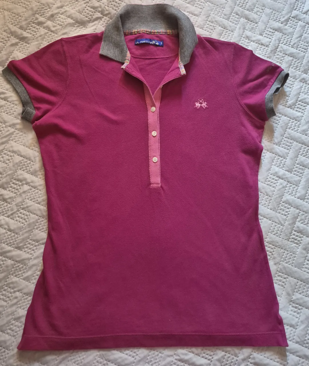 Remera La Martina · Talle M
