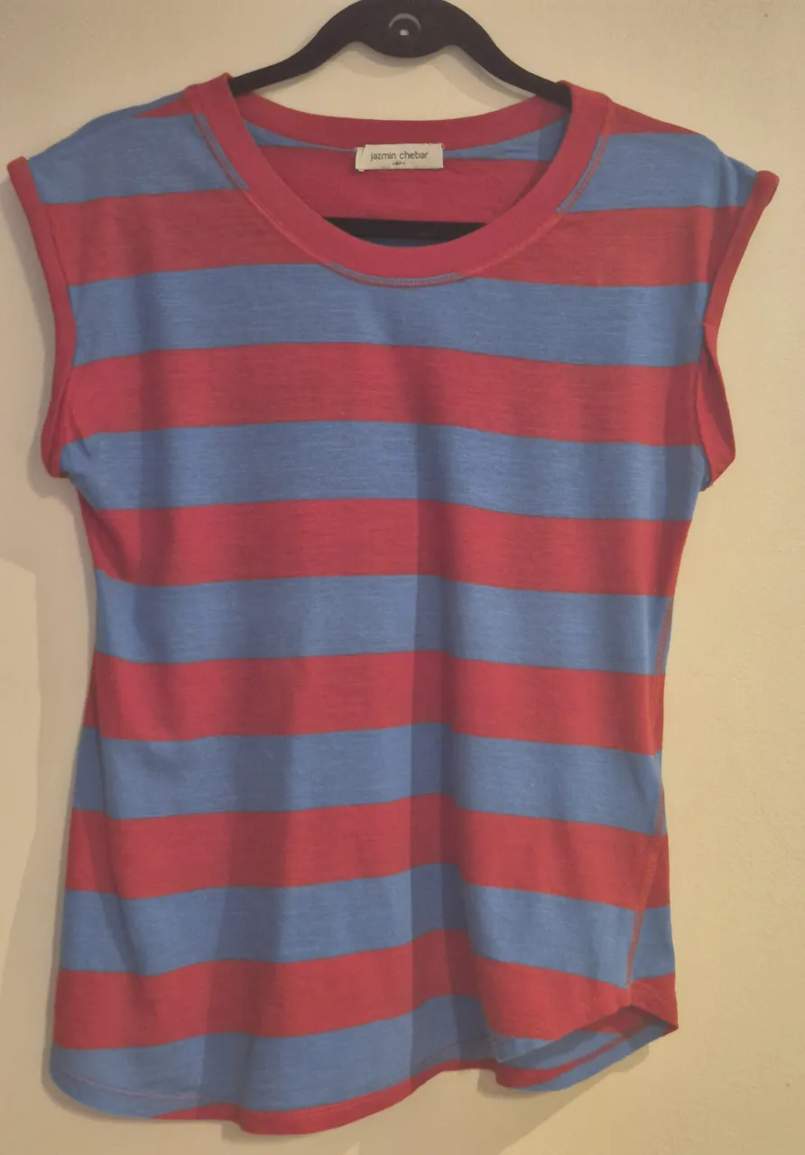 Remera Jazmín Chebar - imagen 1