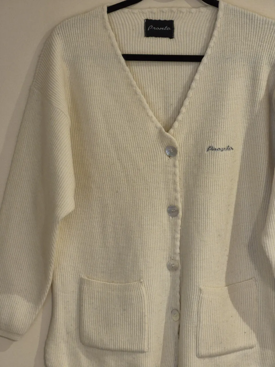 Cardigan Pronto - imagen 1