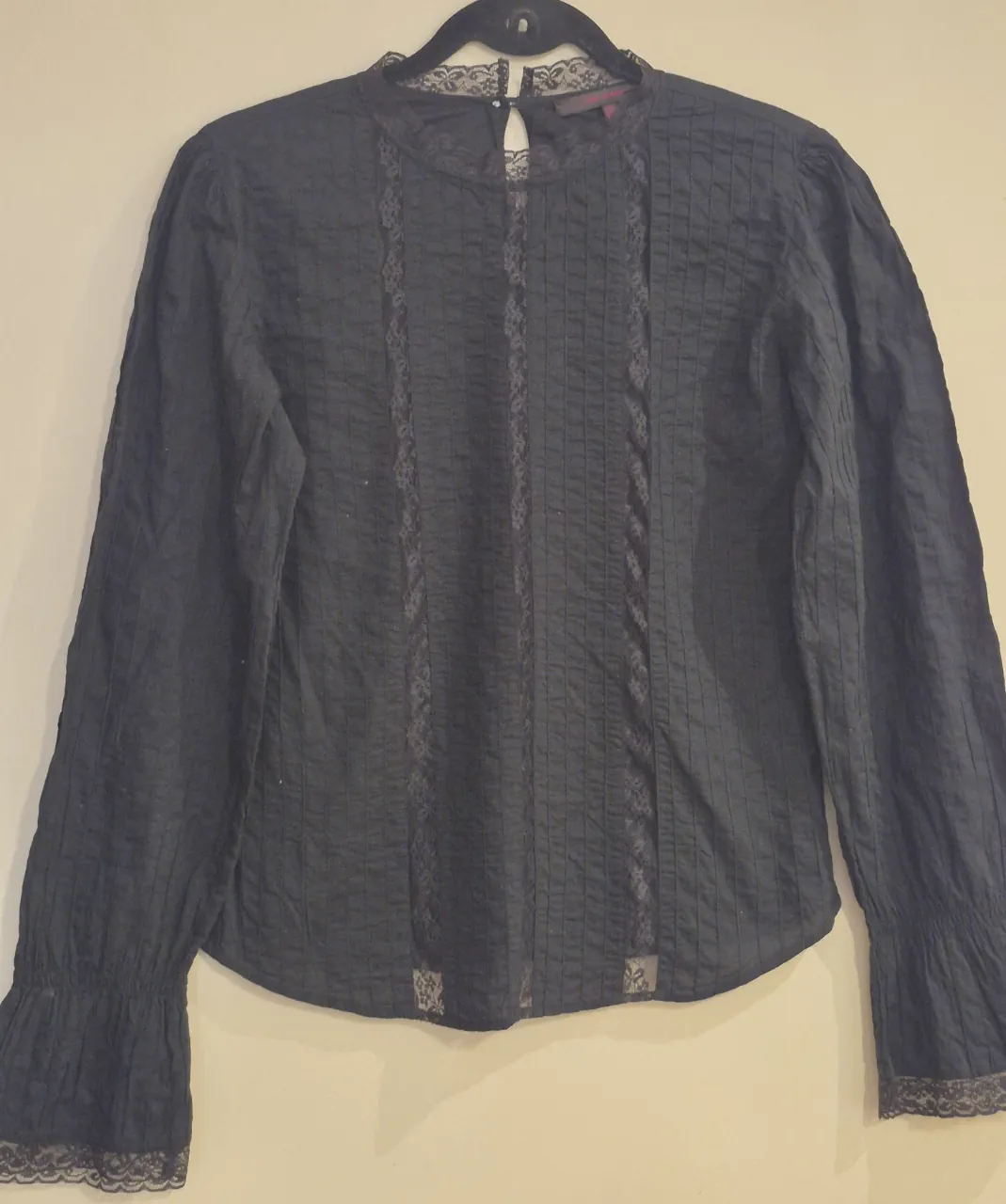 Blusa Zara Basic - imagen 1