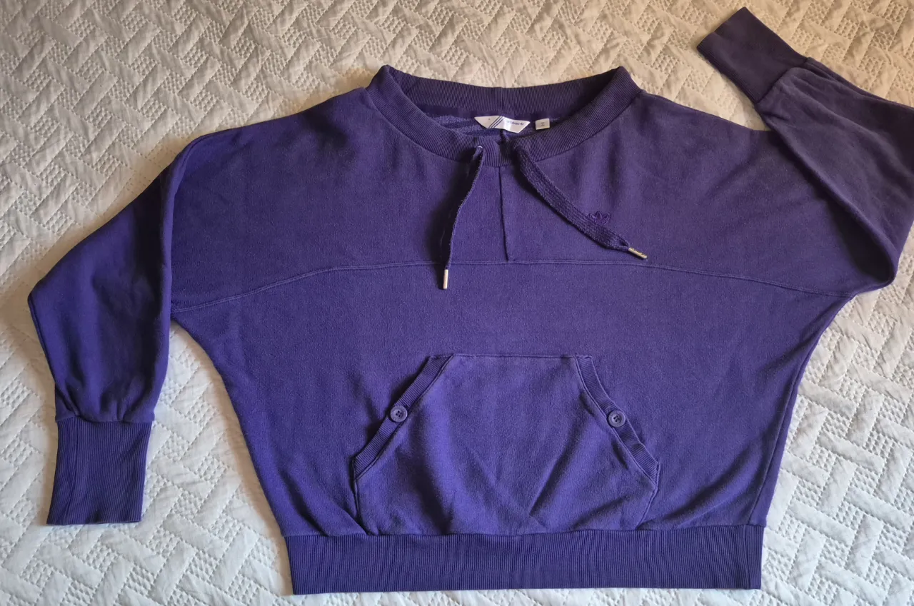Buzo adidas Originals · Talle L
