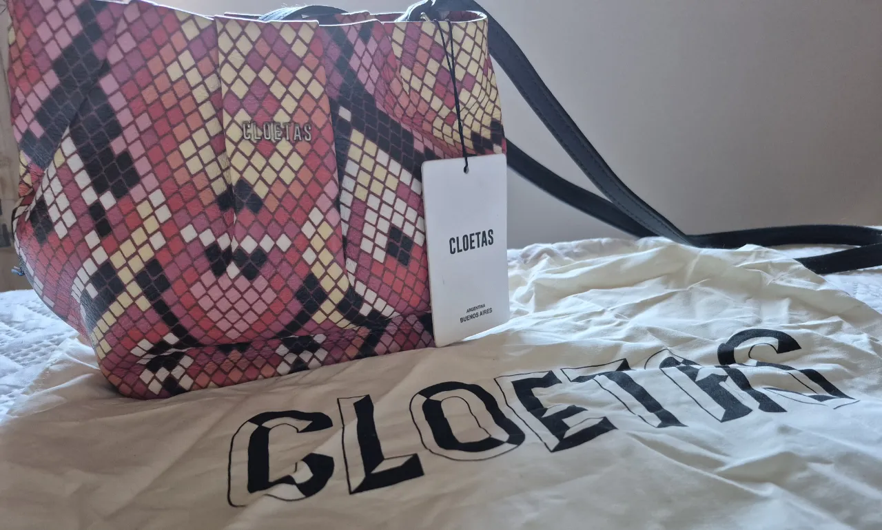 Bolso Cloetas - imagen 1