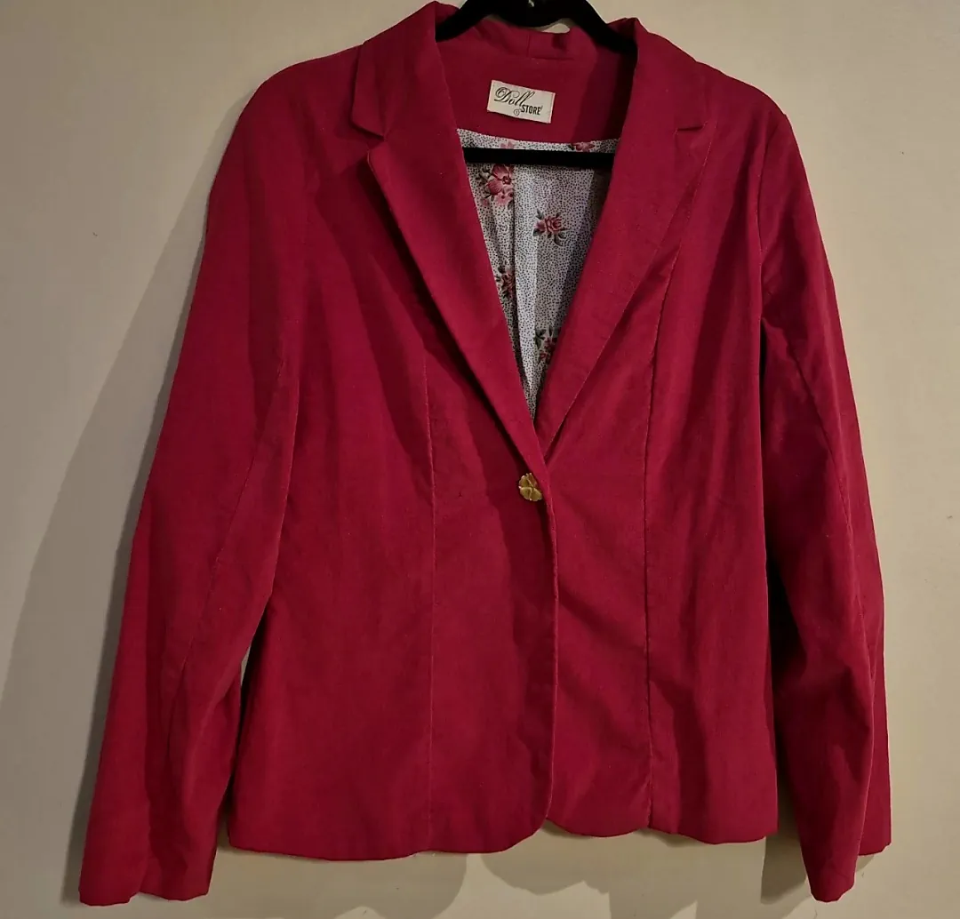 Blazer Doll Store · Talle 3