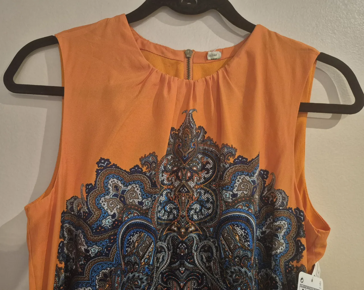 Vestido Zara · Talle M