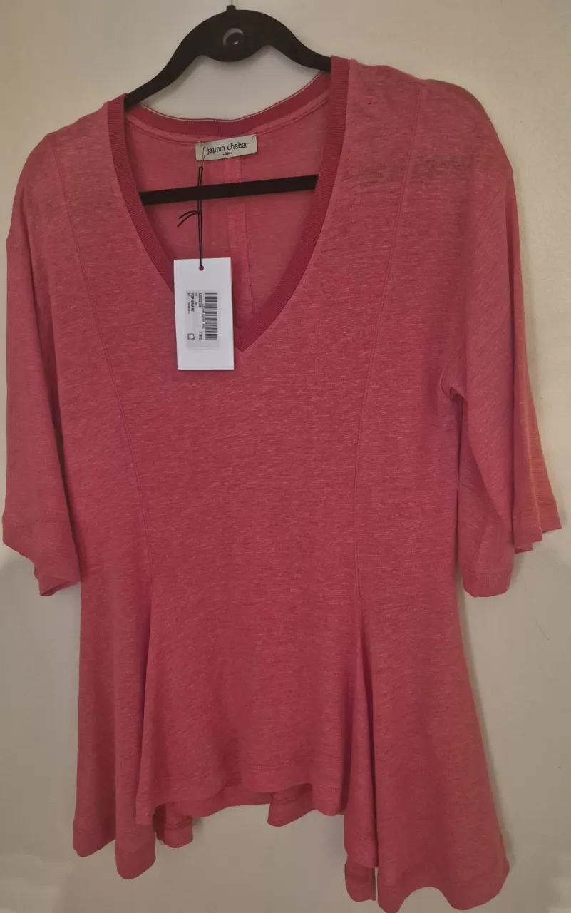 Remera Jazmín Chebar - imagen 1