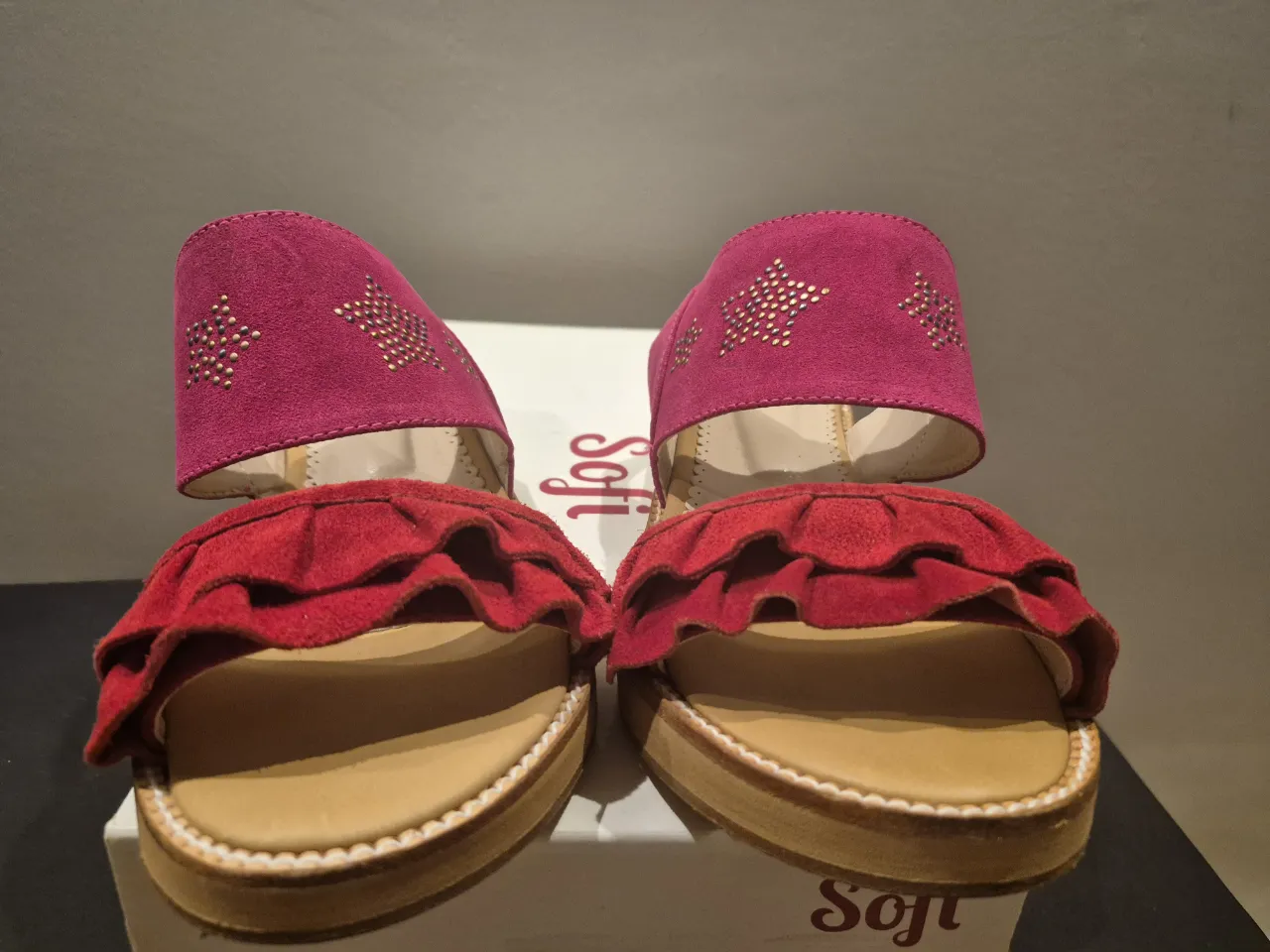 Sandalias Sofi Martiré · Talle AR 38
