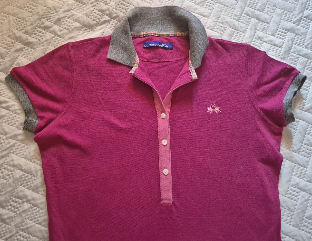Remera La Martina · Talle M