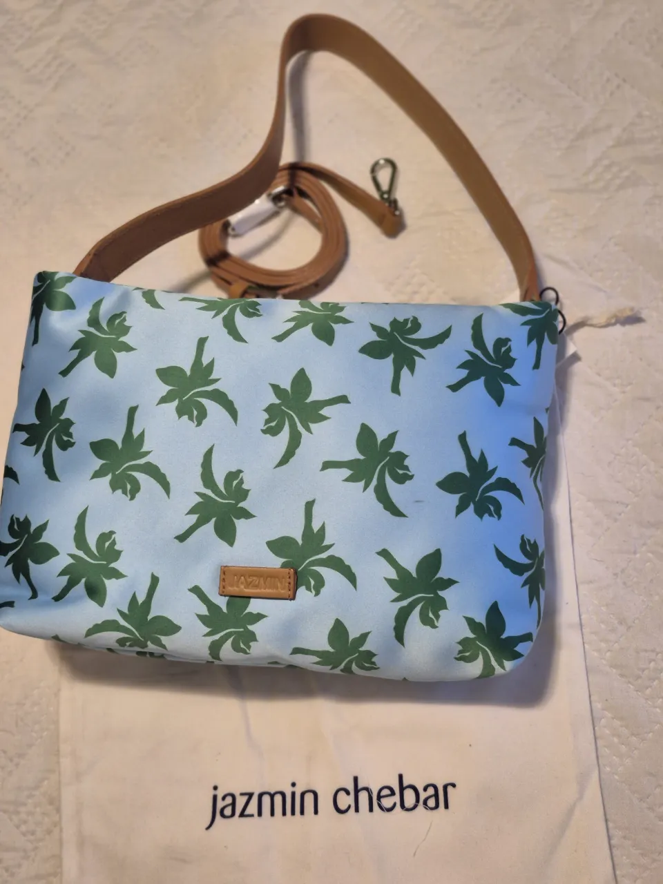 Cartera Jazmín Chebar - imagen 1