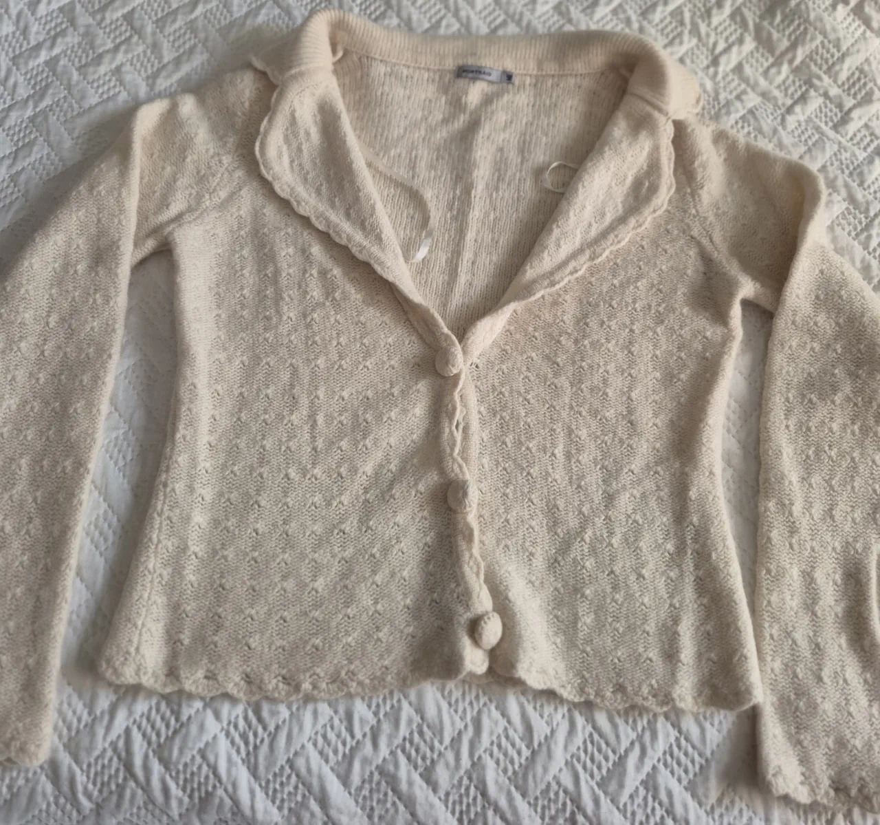Cardigan Portsaid · Talle M