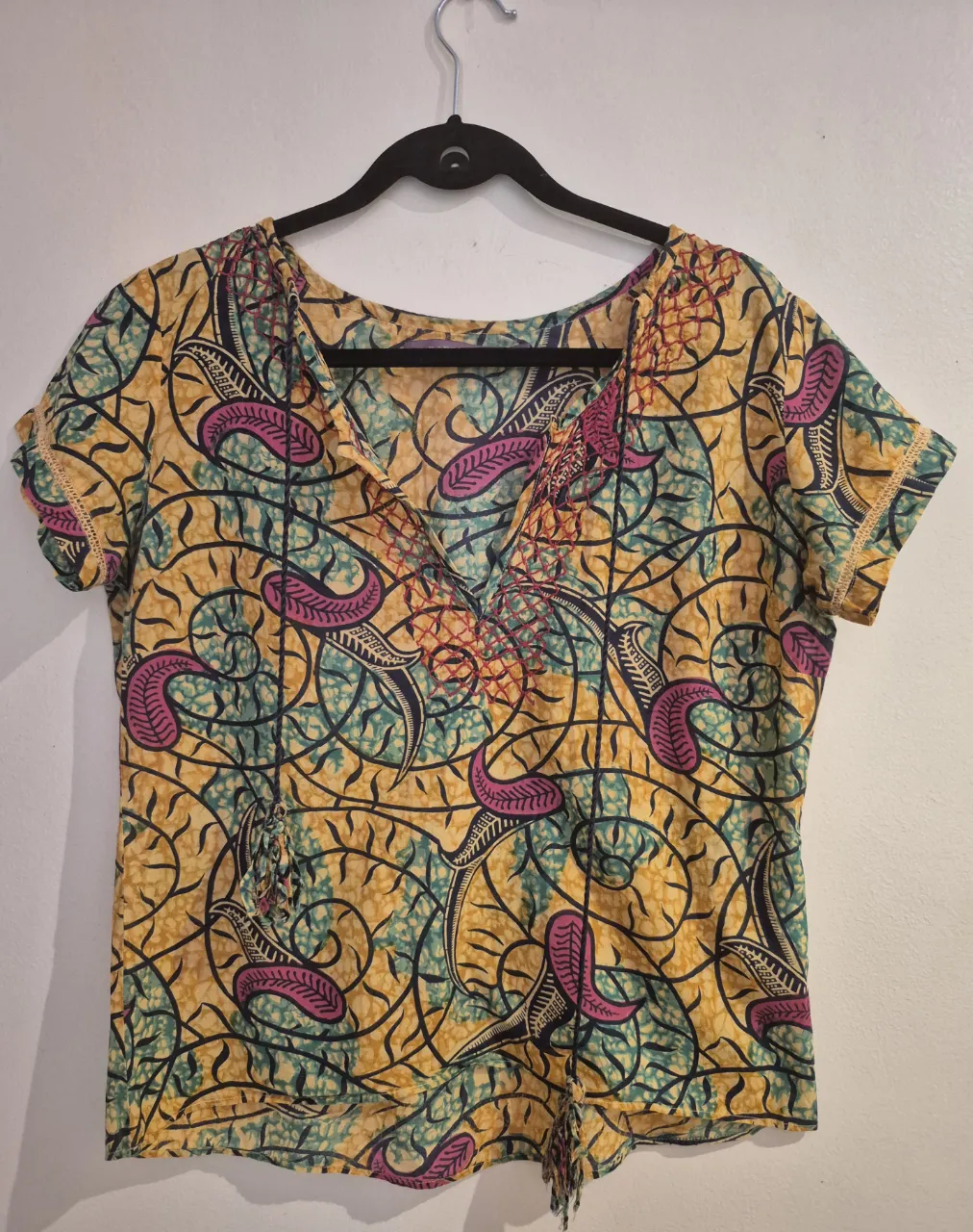 Camisa Rapsodia - imagen 1