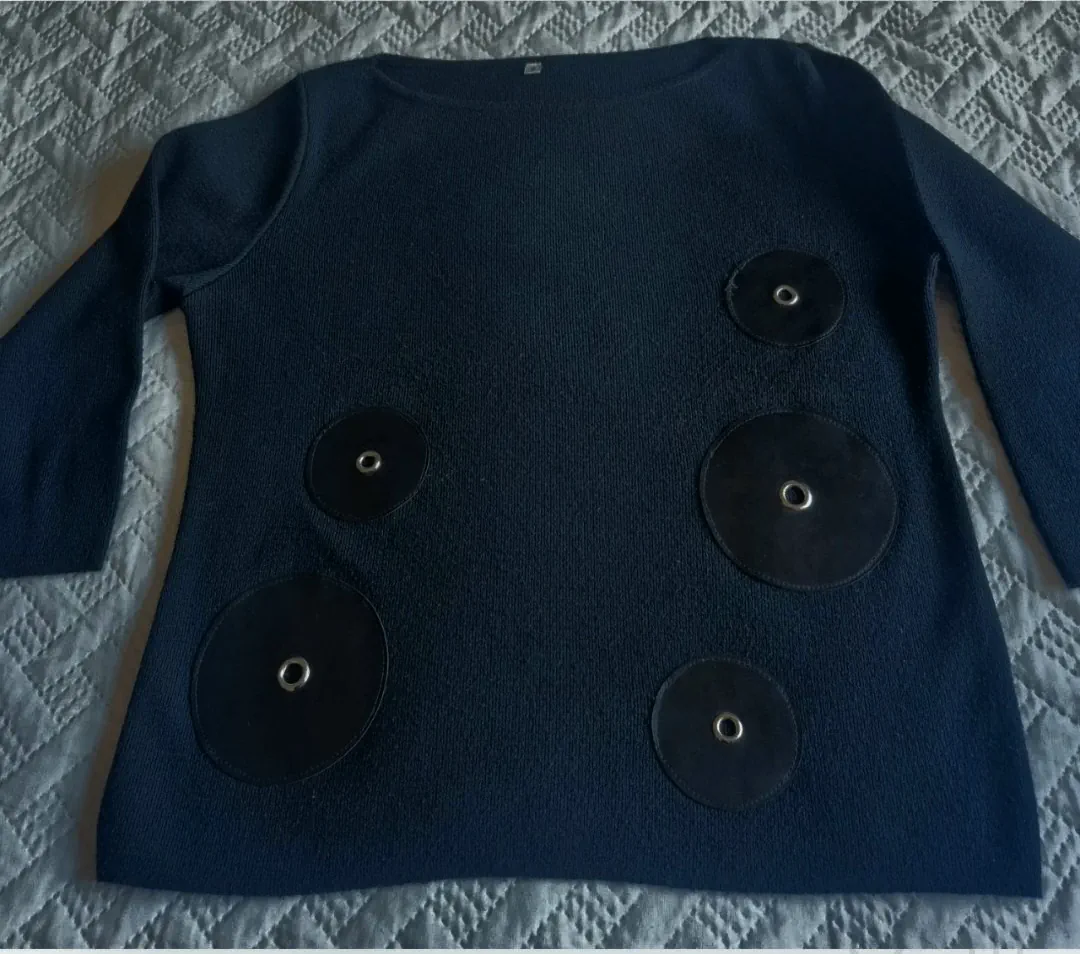 Sweater De diseño · Talle 2