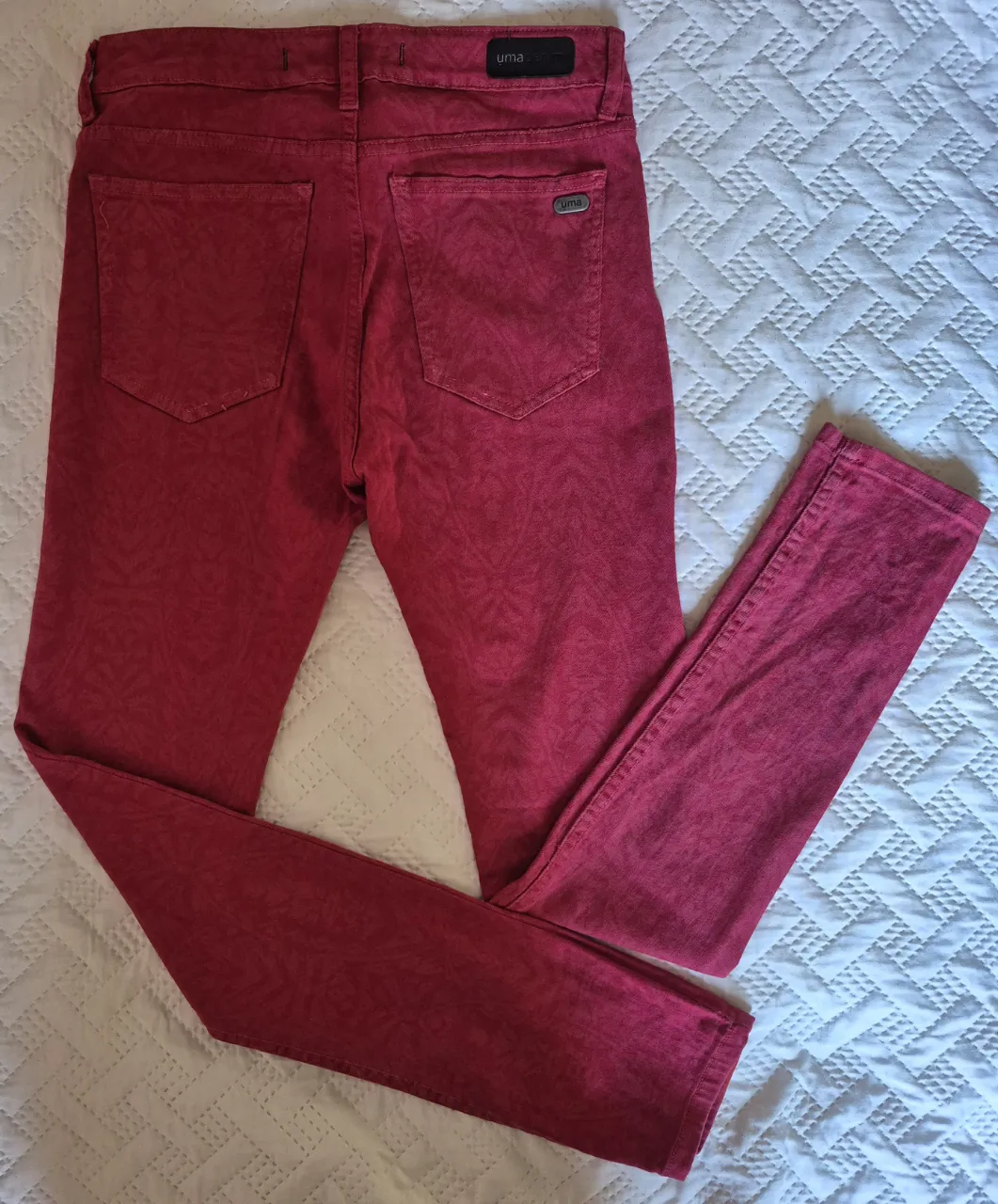 Pantalón Uma · Talle M