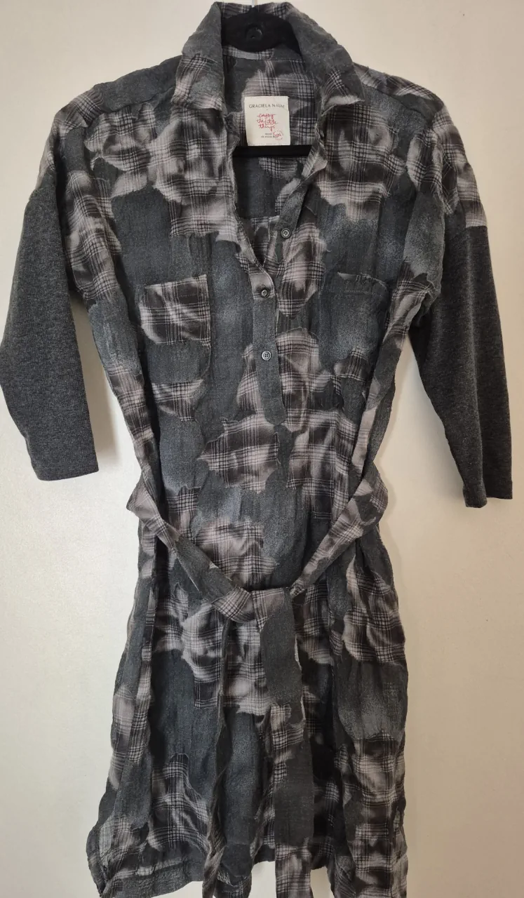 Vestido Graciela naum - imagen 1