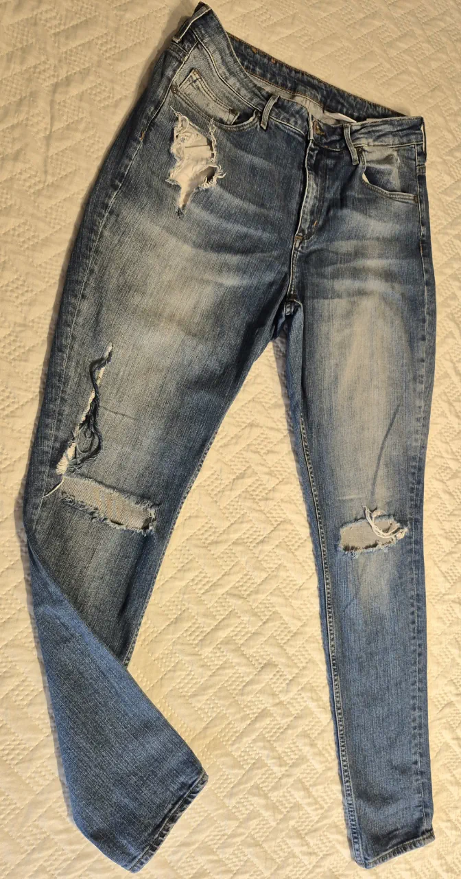 H&M · Talle MEX/ARG 29