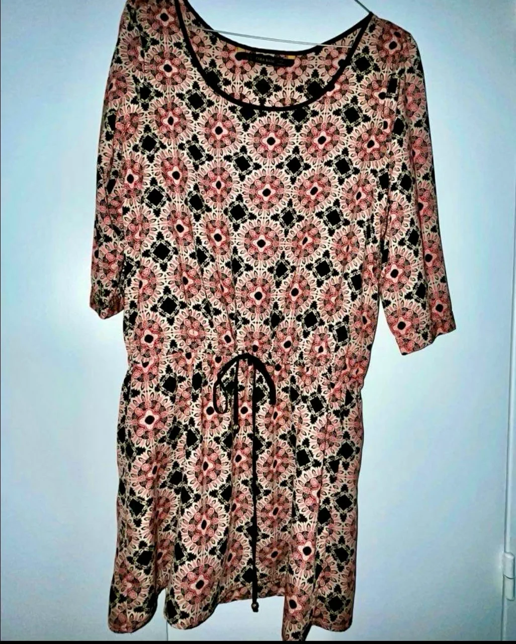 Vestido Zara Basic - imagen 1
