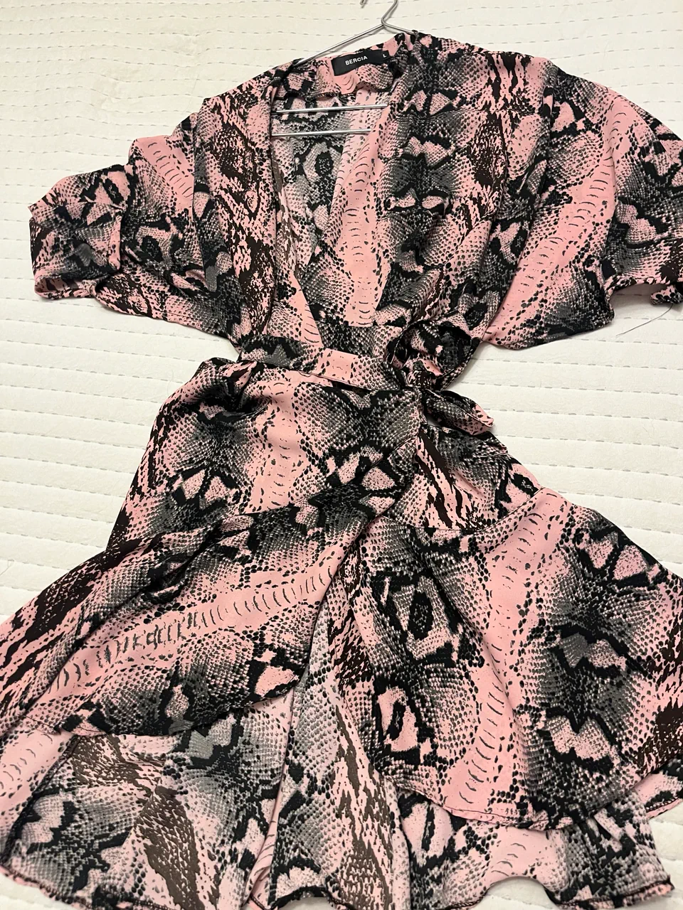 Vestido Bercia · Talle L