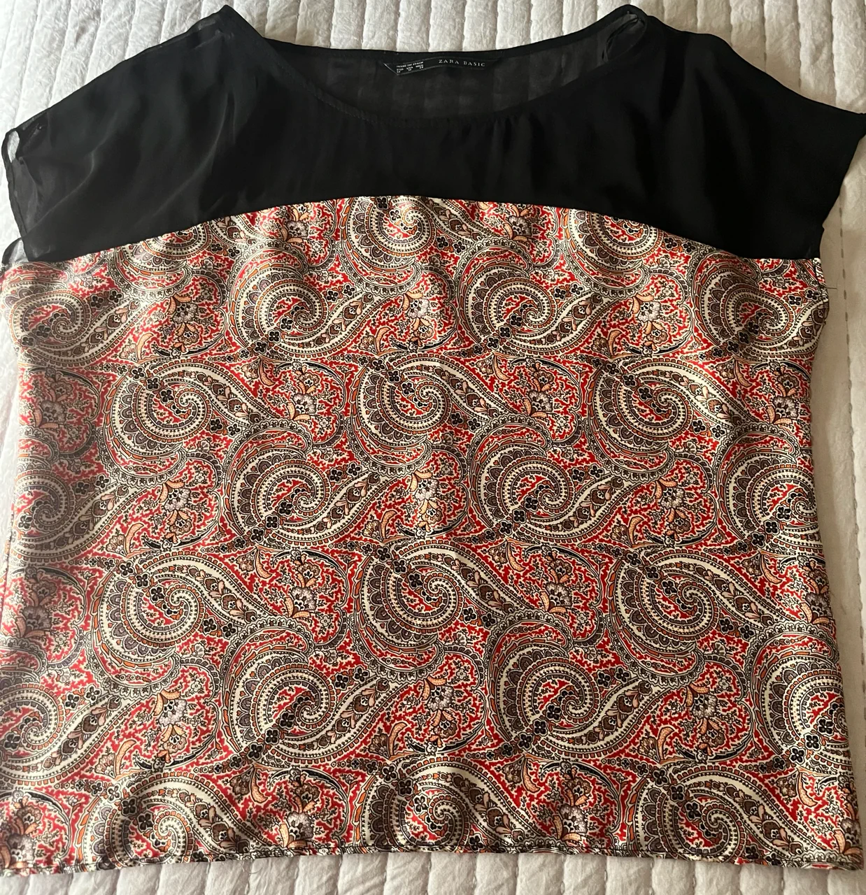 Blusa Zara - imagen 1