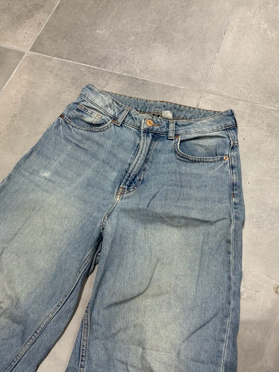 Jean H&M · Talle EU 34