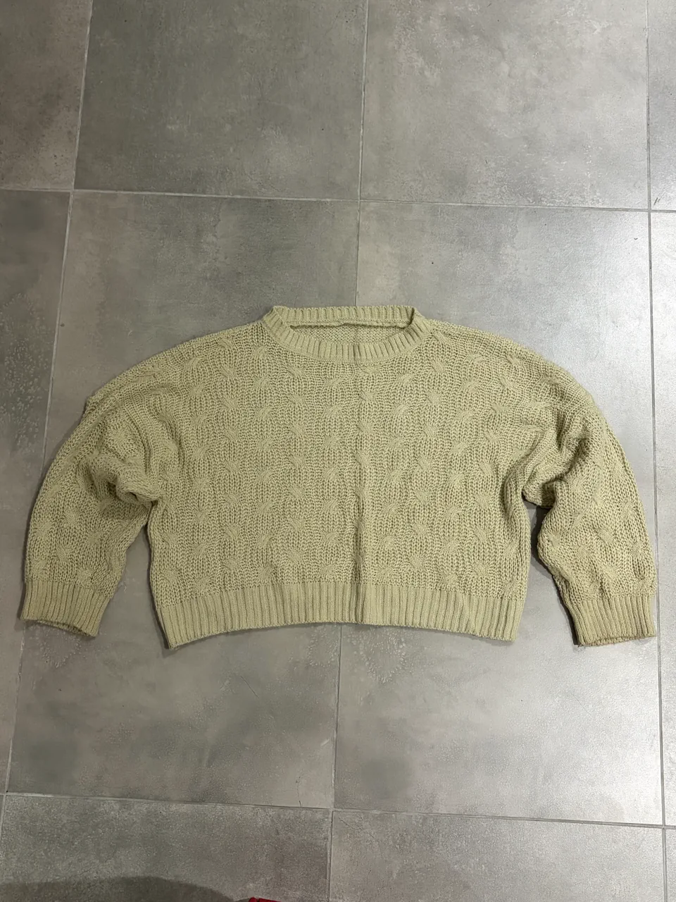 Sweater Sin marca - imagen 1