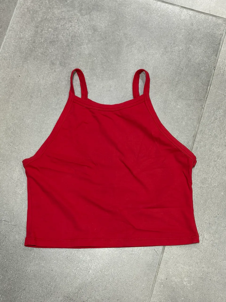 Musculosa Sin marca · Talle XS