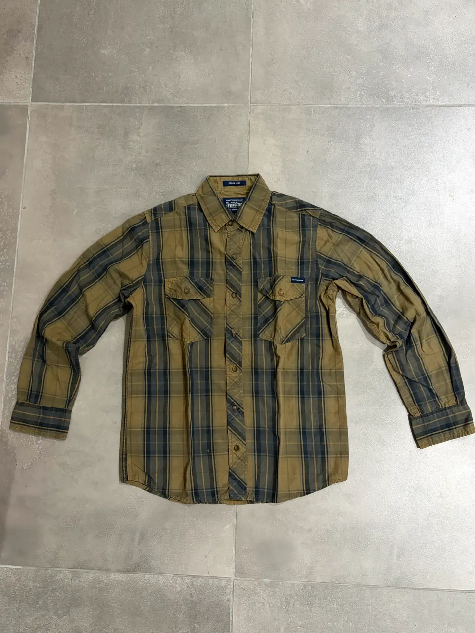 Camisa manga larga Kevingston - imagen 1