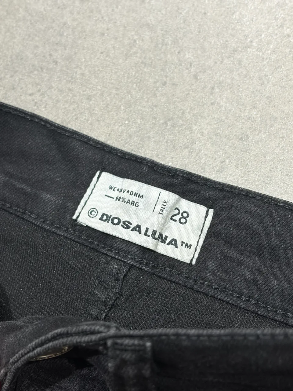 Short DIOSALUNA - imagen 3