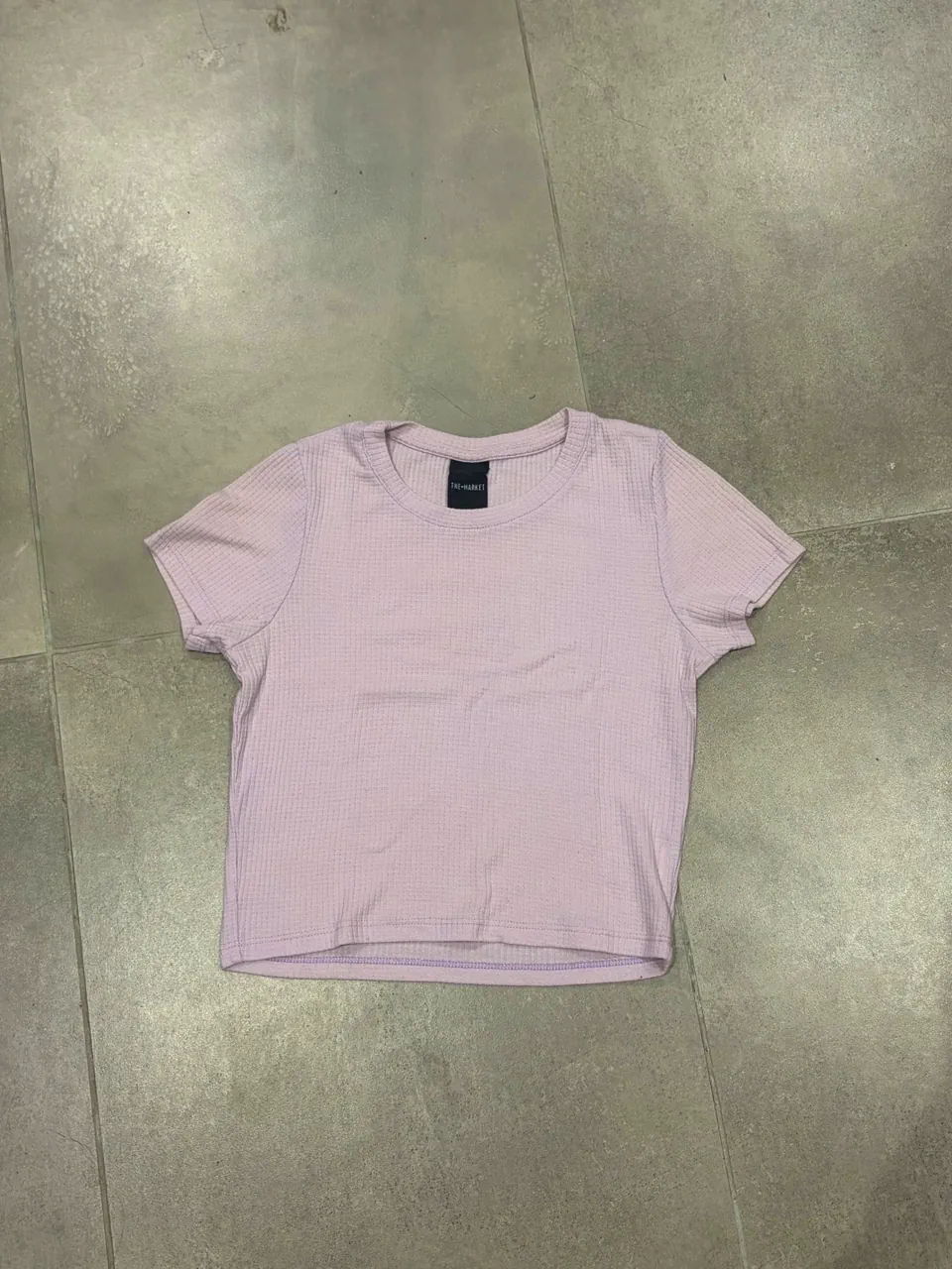 Remera The market · Talle S