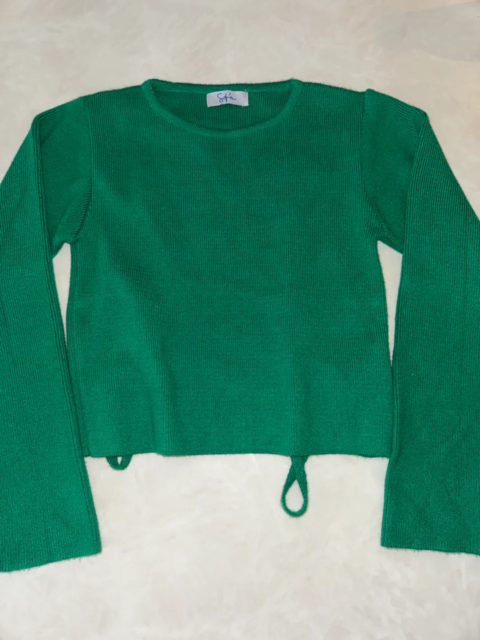 Sweater Sofia Sarkany - imagen 1
