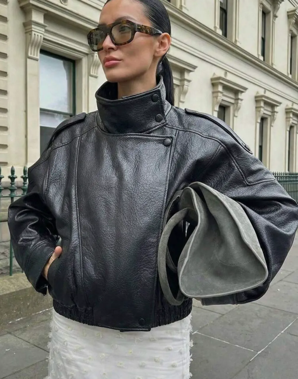 Campera Shein - imagen 1