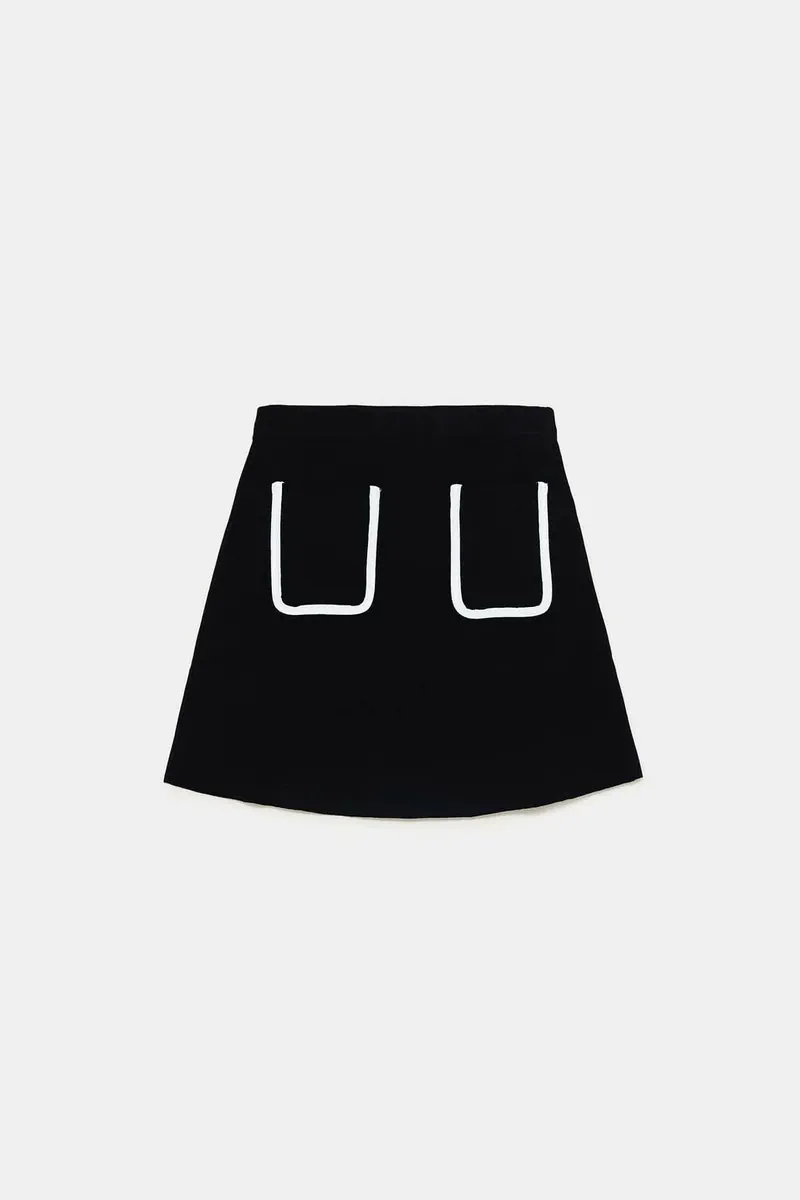 Pollera Zara - imagen 1