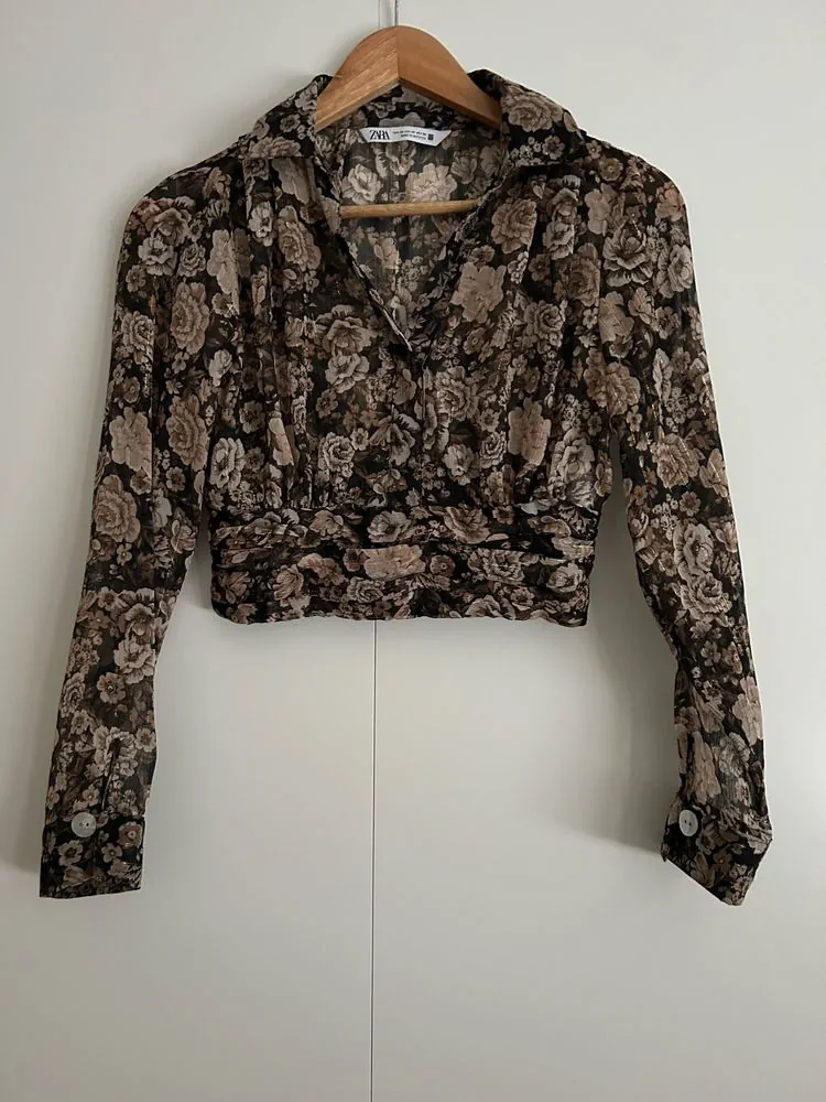 Blusa Zara - imagen 1