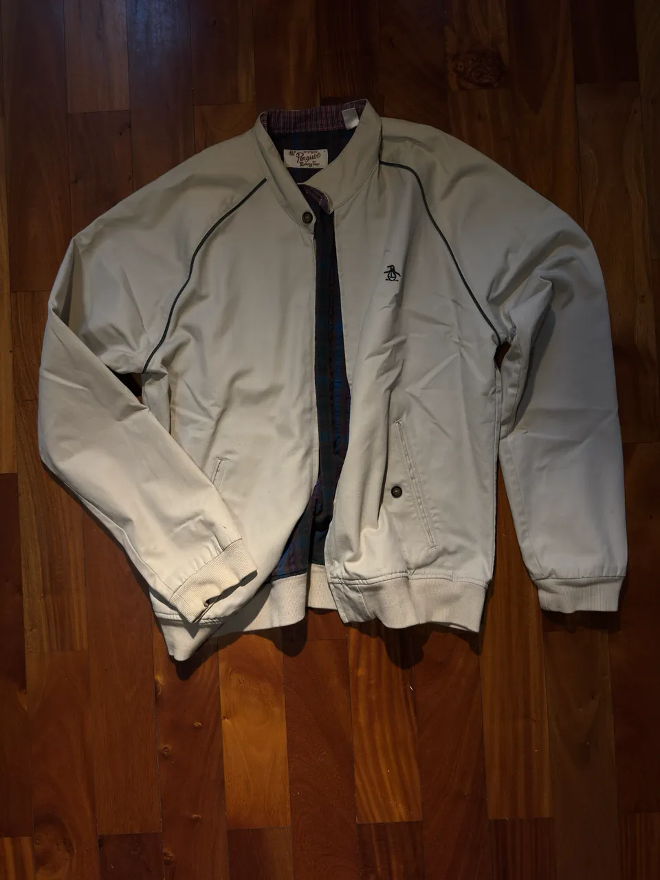 Original Penguin · Talle L