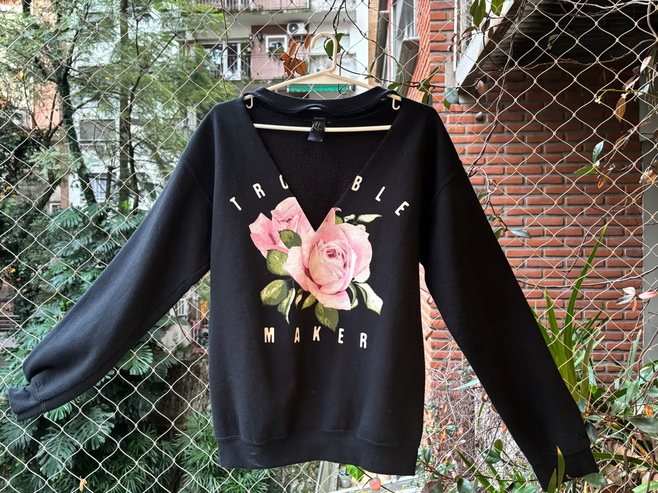 Forever 21 · Talle S