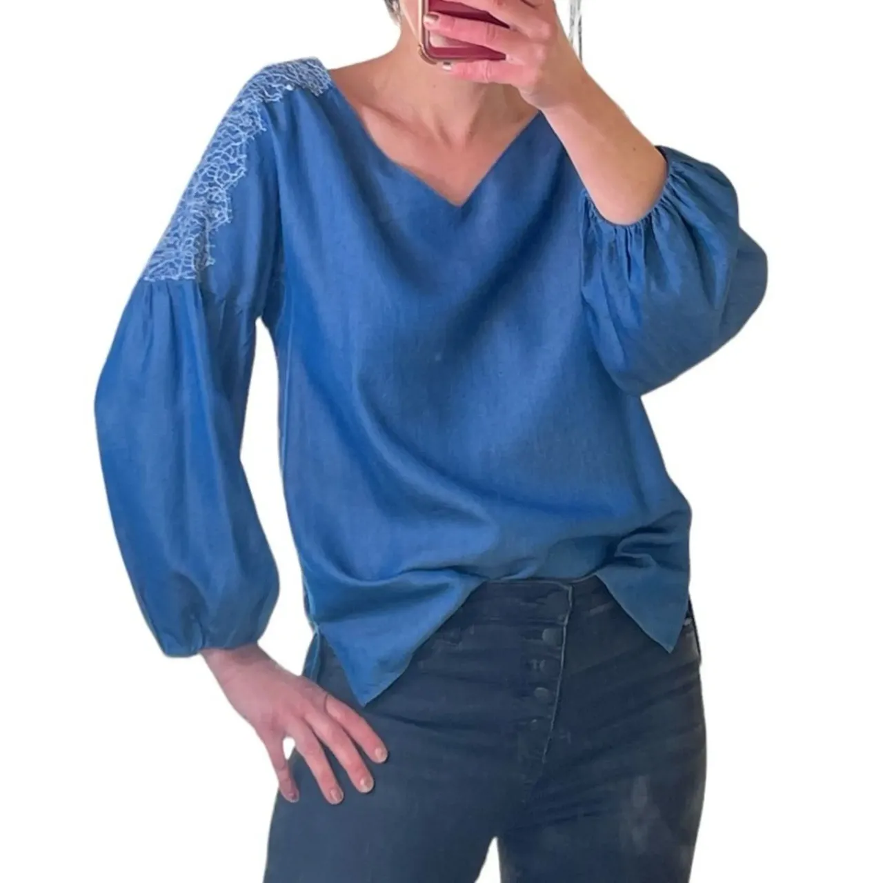 Blusa Massimo Dutti - imagen 1