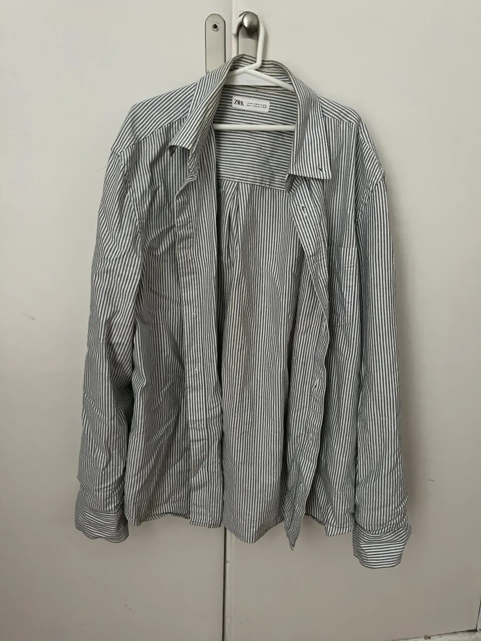 Camisa Zara · Talle M