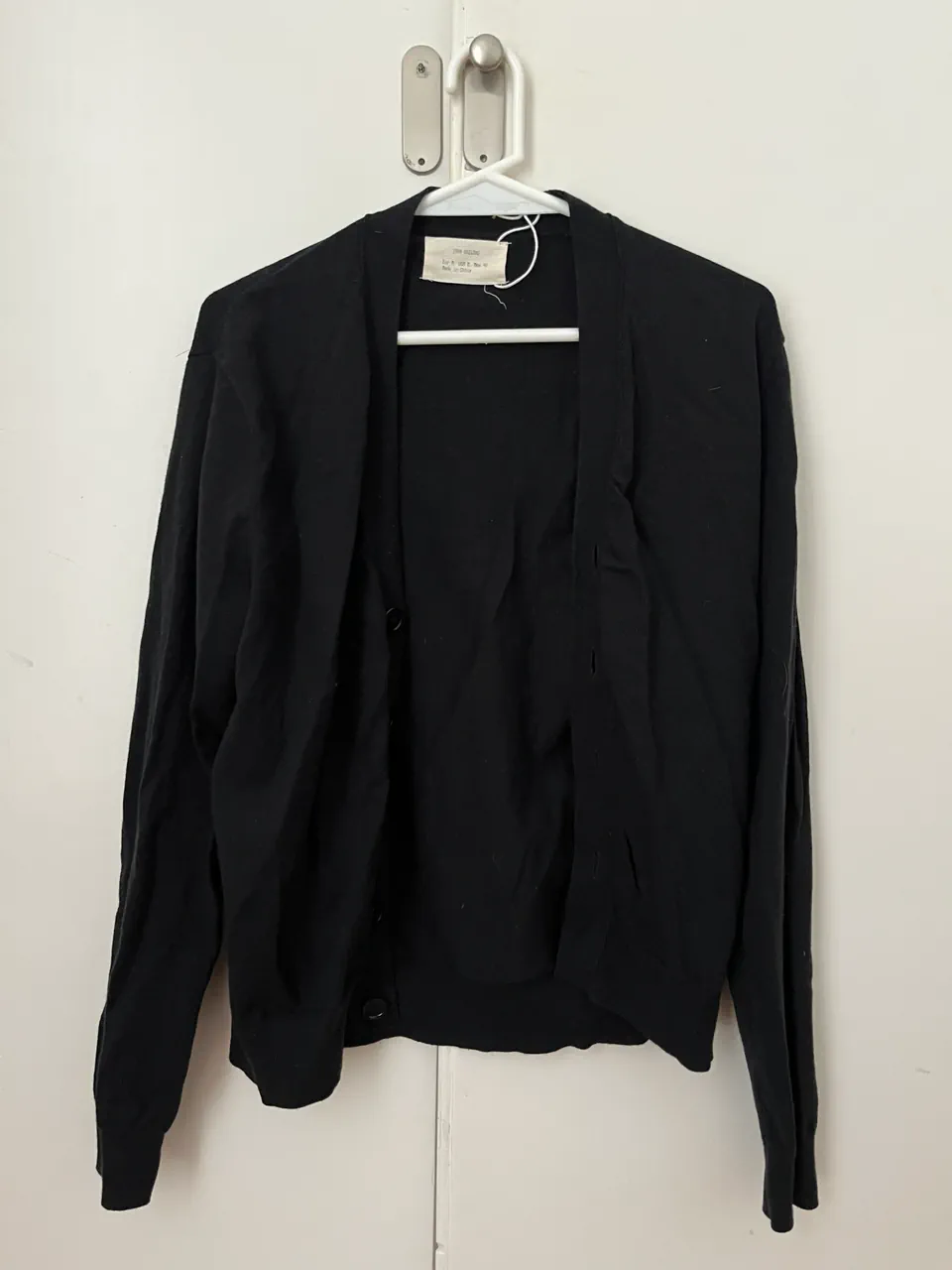 Cardigan Zara · Talle M