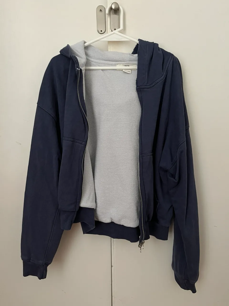 Buzo Zara · Talle M