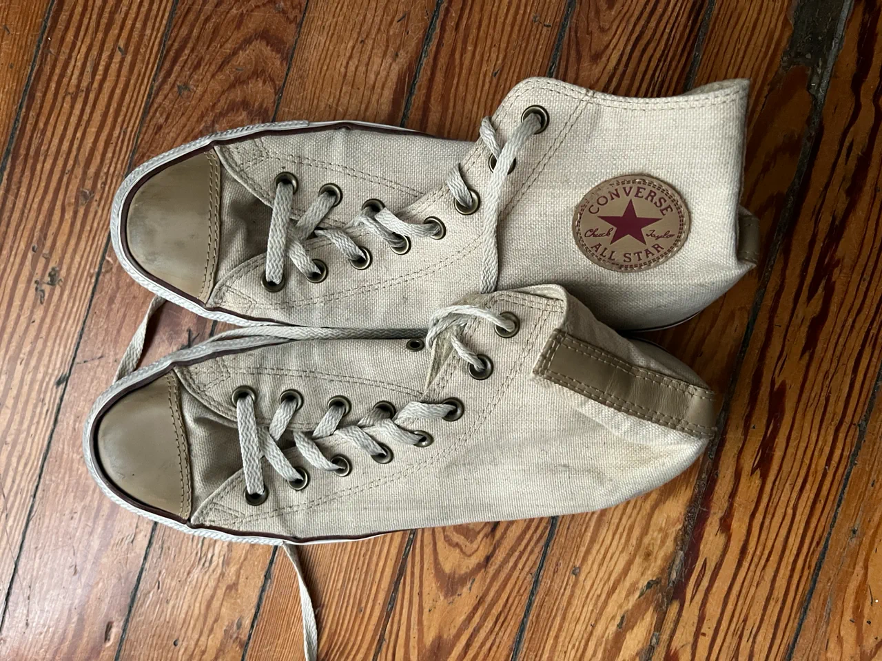 Zapatillas Converse - imagen 1