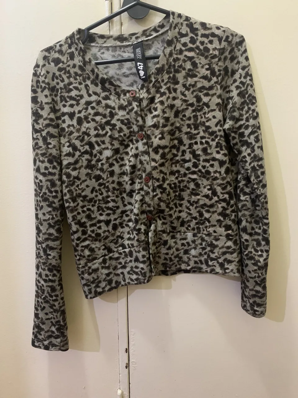 Cardigan ¡47street - imagen 1
