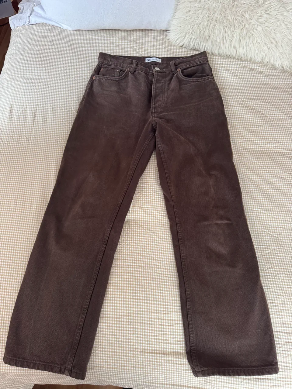Zara · Talle EU 38