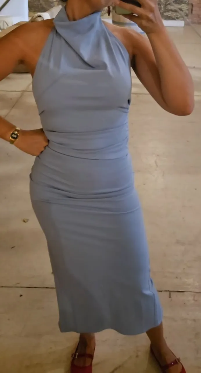 Vestido Zara - imagen 1