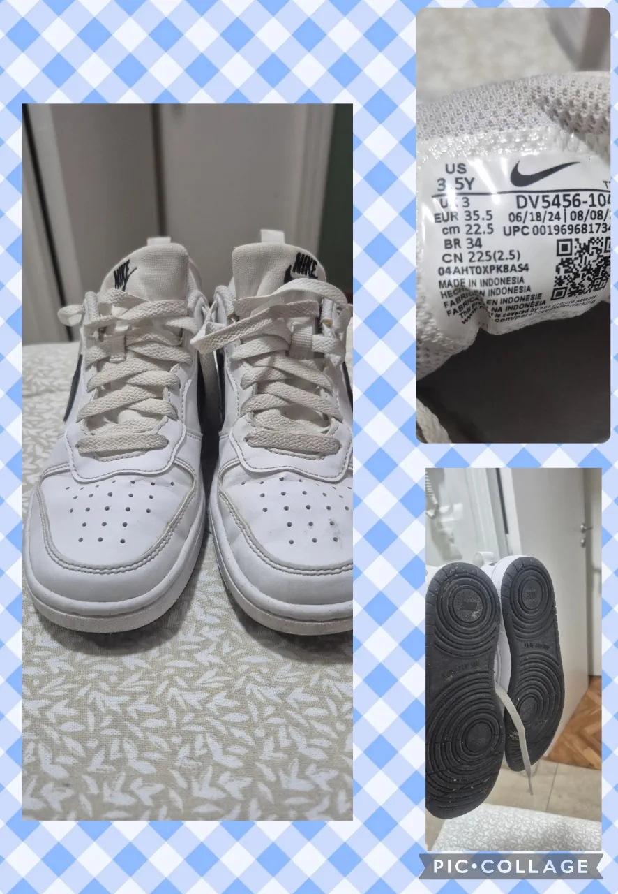 Nike · Talle AR 35