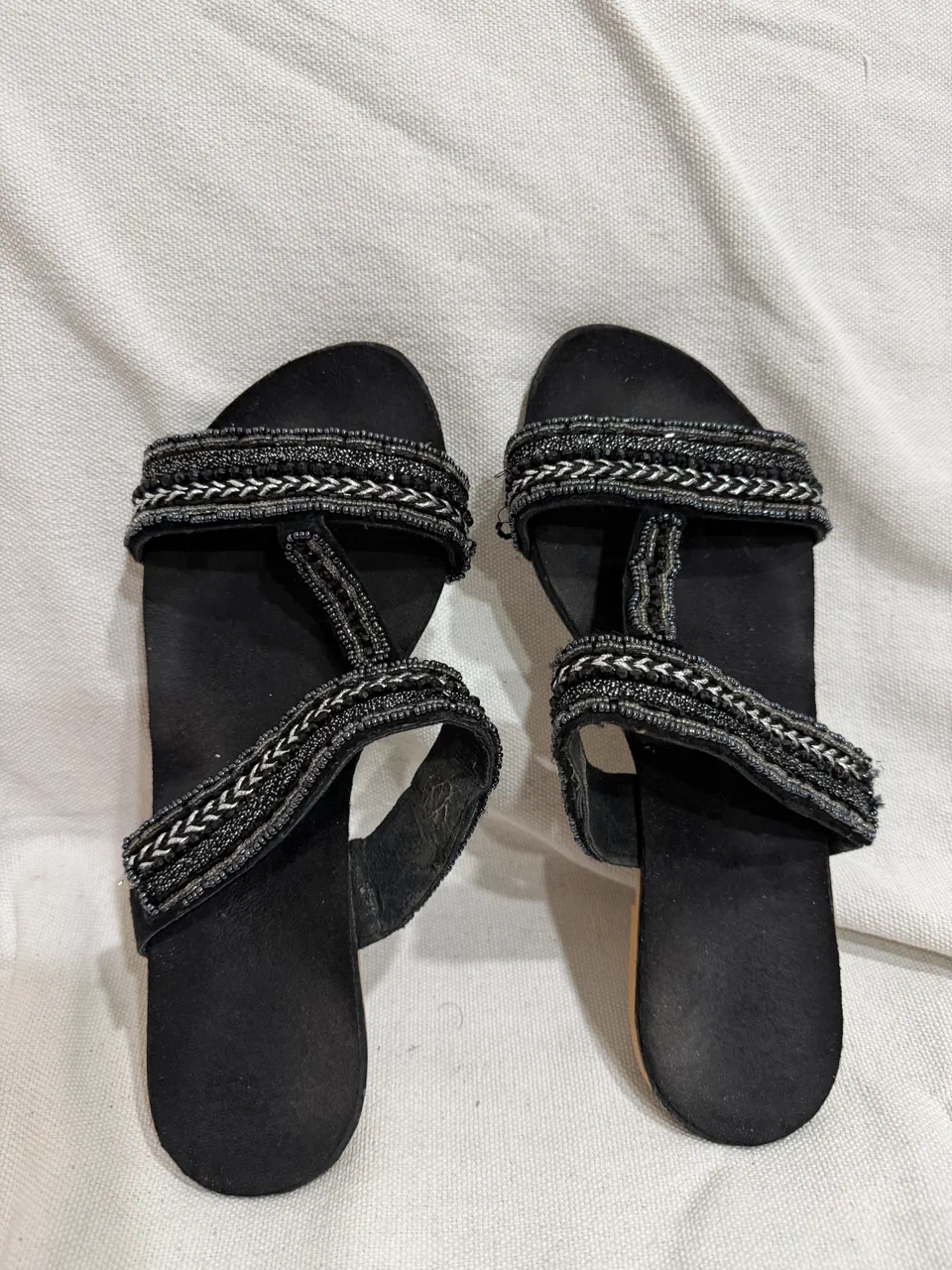 Sandalias Sin marca · Talle AR 40
