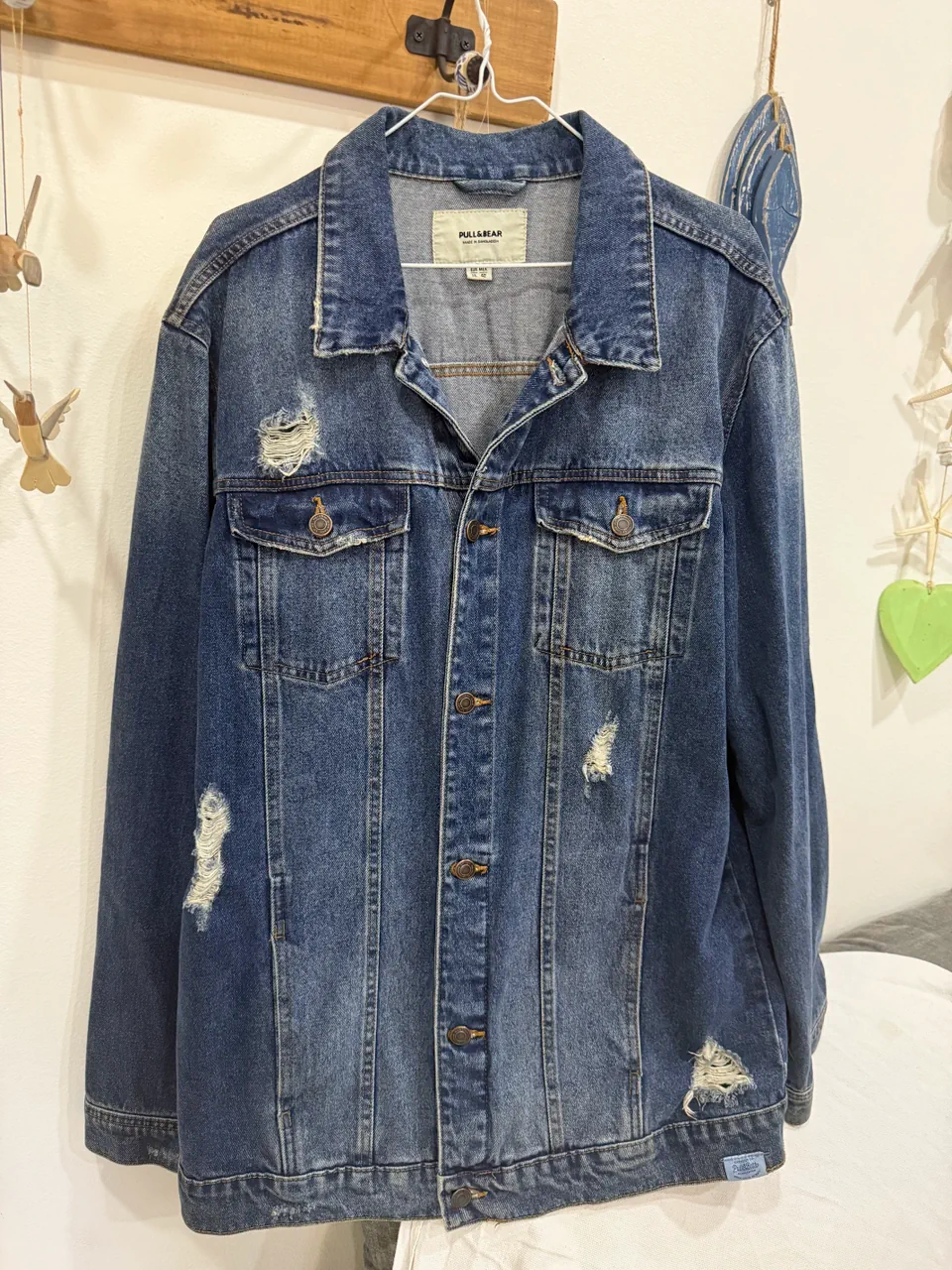 Campera Pull&bear - imagen 1